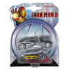 James Rhodes War Machine Racer (Silver/Grey)