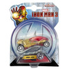 Iron Man Mk42 Racer (Gold/Red)