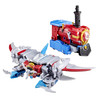 Optimus Prime Figure: Transformers 5.5-inch (14 cm) Timelines Optimus Prime figure converts from robot to steam train mode in 19 steps