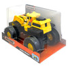 Matchbox on a Mission WORK-READY 4x4 Truck (Yellow) 1:24 Scale Die-cast Vehicle