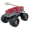 Matchbox on a Mission FLAME STOMPER 4x4 Fire Truck (Red) 1:24 Scale Die-cast Vehicle