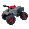 Matchbox on a Mission BATTLE BLASTER 4x4 Truck (Silver) 1:24 Scale Die-cast Vehicle