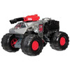 Matchbox on a Mission BATTLE BLASTER 4x4 Truck (Silver) 1:24 Scale Die-cast Vehicle