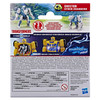 Transformers Cyberworld Energon Surge CHEETOR Cyber Changers 4-Inch Action Figure in packaging -Back