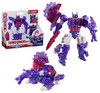 Transformers Cyberworld Energon Surge SHOCKWAVE Ultimate Cyber Changers 6.5-Inch Action Figure