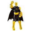 Includes 6-inch (15 cm) Batman figure with limited articulation