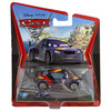 Disney Pixar Cars 2: MAX SCHNELL 1:55 Scale Die-Cast Vehicle in packaging