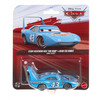 Disney Pixar Cars: STRIP WEATHERS aka "THE KING" 1:55 Scale Die-Cast Vehicle in packaging