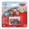 Disney Pixar Cars: MATER Metal Mini Racers Vehicle in packaging