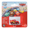 Disney Pixar Cars: LIGHTNING McQUEEN (Cars 3) Metal Mini Racers Vehicle in packaging