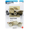 Hot Wheels Pantone Series #4515 - SANDBLASTER (Sand) 1:64 Scale Die-cast Vehicle (#4/6) in packaging - Front
