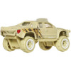 dd a distinctive colour to any toy car collection with this Sandblaster in Pantone 4515: Sand