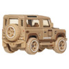 Hot Wheels Pantone Series 1:64 Scale Die-cast Vehicle - FULL SET OF 6 (Greens & Browns)