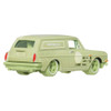 Hot Wheels Pantone Series 1:64 Scale Die-cast Vehicle - FULL SET OF 6 (Greens & Browns)