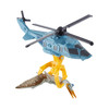 Quetzal-Copter vehicle measures around 13 cm (5 inches) long