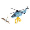 Matchbox Jurassic World Rebirth QUETZAL-COPTER Dino Transporter 1:64 Scale Die-cast Vehicle