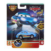 Disney Pixar Cars Light-Up SALLY 1:55 Scale Vehicle in packaging