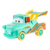 Mater features a new spoiler and graphics to celebrate Lightning McQueen Day