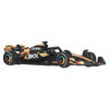 Featuring premium details and authentic livery, this collectible F1 vehicle celebrates #81 Oscar Piastri with his 2024 McLaren Formula 1 Team car