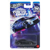 Hot Wheels The Fast and the Furious: Toyko Drift - NISSAN 350Z CUSTOM 1:64 Scale Die-cast Vehicle (#1/5) in packaging