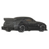 This Nissan 350Z Custom features a dark grey deco with 'Black Beetle' graphics