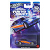 Hot Wheels The Fast and the Furious: Toyko Drift - NISSAN SILVIA (S15) 1:64 Scale Die-cast Vehicle (#2/5) in packaging