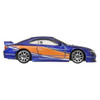 At approximately 1:64 scale, the Nissan Silvia (S15) measures around 2.9 inches (7.4 cm) long
