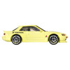 At approximately 1:64 scale, the Nissan Silvia (S13) measures around 2.85 inches (7.3 cm) long