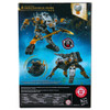 Transformers Age of the Primes Voyager Class The Thirteen AMALGAMOUS PRIME in packaging - Back