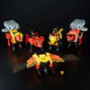 Transformers action figures make a great Christmas, holiday or birthday present for anyone who collects Transformers toys