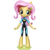 My Little Pony Equestria Girls FLUTTERSHY Beach Collection Minis Doll