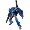 Thundercracker figure comes with two blaster accessories