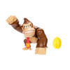 Officially licensed by Nintendo, this Donkey Kong collectible by Jakks Pacific is ideal for both young fans of Nintendo and collectors!