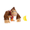 Included with this Nintendo collectable action figure is a fun, character-inspired Banana Bunch accessory, adding an extra layer of Donkey Kong fun to your Nintendo collection