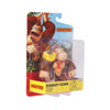 Also available from Jakks Pacific, look for the articulated Diddy Kong figure!