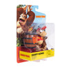 Super Mario DIDDY KONG with Barrel 4-inch Action Figure