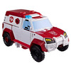 This Transformers toy figure converts between modes in 19 steps