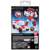 Transformers Age of the Primes Deluxe Class AUTOBOT RATCHET in packaging - Back