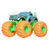 Giant wheels and rad details amp up the crashing, smashing and stunt play