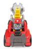 Rubble & Crew: CHARGER'S CRANE GRABBER Toy Truck with Movable Parts and a Collectible Action Figure
