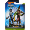 Hot Wheels Max Steel BLASTOUS 1:64 Scale Die-cast Vehicle in packaging