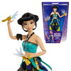 KPop Demon Hunters HUNTR/X ZOEY 12-inch Fashion Doll in Removable Look with Themed Movie Accessories