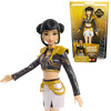 KPop Demon Hunters HUNTR/X ZOEY "Golden" Singing Doll in Removable Outfit & 5 Posable Joints