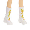 KPop Demon Hunters HUNTR/X ZOEY "Golden" Singing Doll in Removable Outfit & 5 Posable Joints