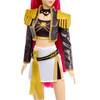 Standing around 12 inches (30.48 cm), with 5 posable joints, this singing doll is ready to conquer the stage and seal the Honmoon!