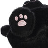 Palm Pals TWILIGHT BLACK CAT 5-inch Halloween Plush Soft Toy