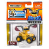 Matchbox Big Rig Buddies - DEXY the Digger Truck - 1:50 Scale Die-cast Vehicle in packaging - Front