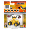Matchbox Big Rig Buddies - DEXY the Digger Truck - 1:50 Scale Die-cast Vehicle in packaging - Back