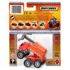 Matchbox Big Rig Buddies - LANKY the Crane Truck - 1:50 Scale Die-cast Vehicle in packaging - Back