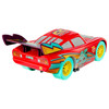 The Disney and Pixar Cars Race to Celebrate Lights and Sounds Lightning McQueen features special graphics, a new spoiler and 10 different light-and-sound sequences